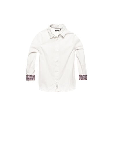 Chemise gar&ccedil;on - IKKS