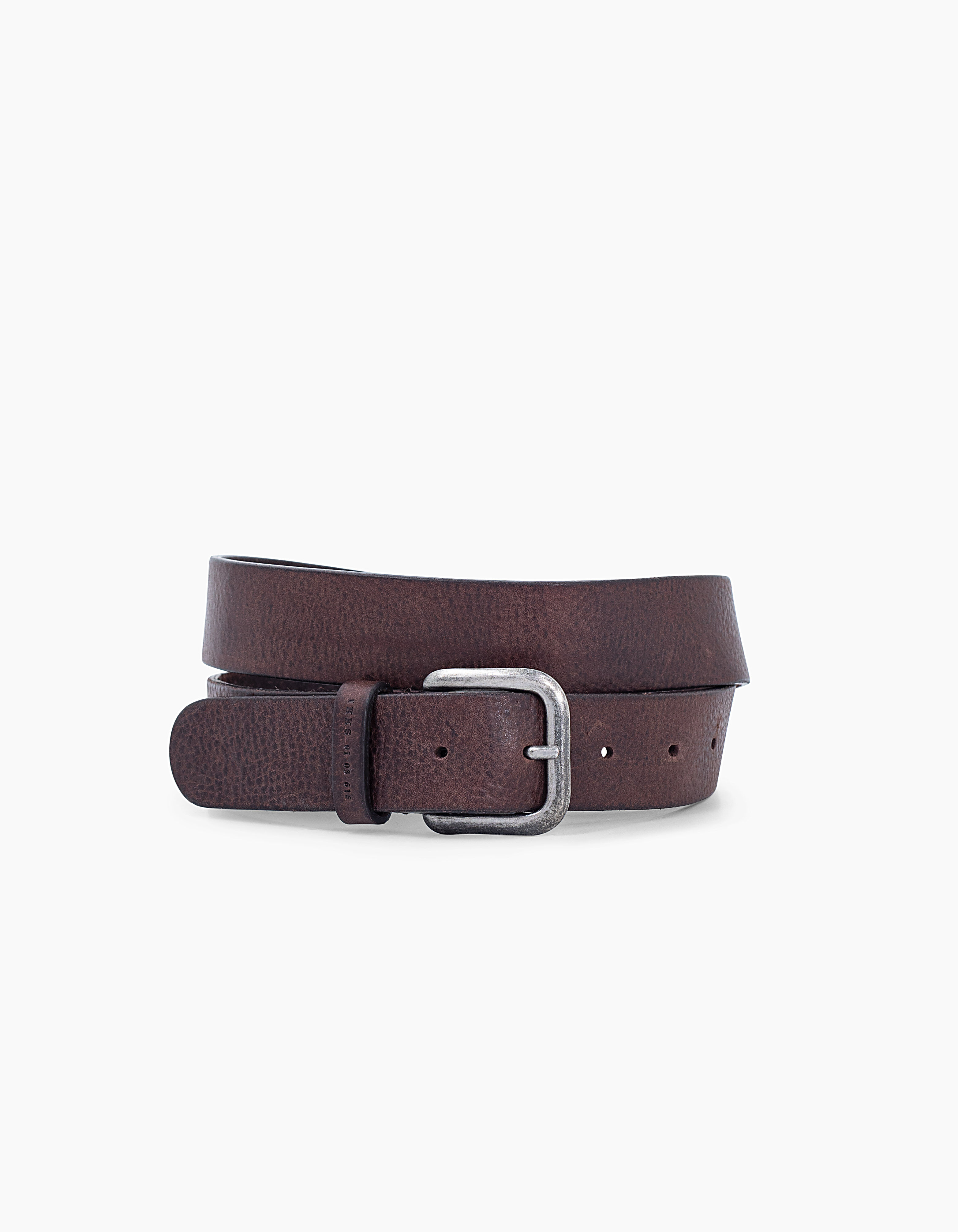 Ceinture hot sale ikks homme