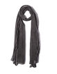 Men's striped scarf-1