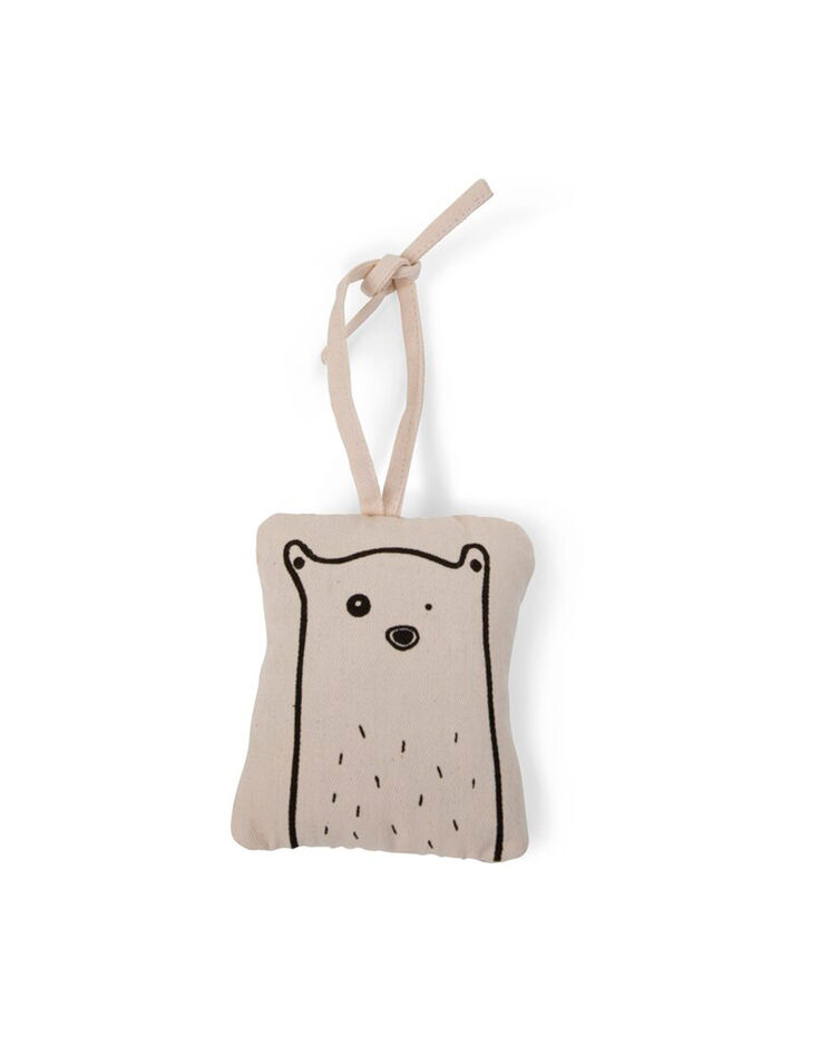 Set 5 jouets en coton pour arche d'activité CHILDHOME-3 Set 5 jouets en coton pour arche d'activité CHILDHOME-3