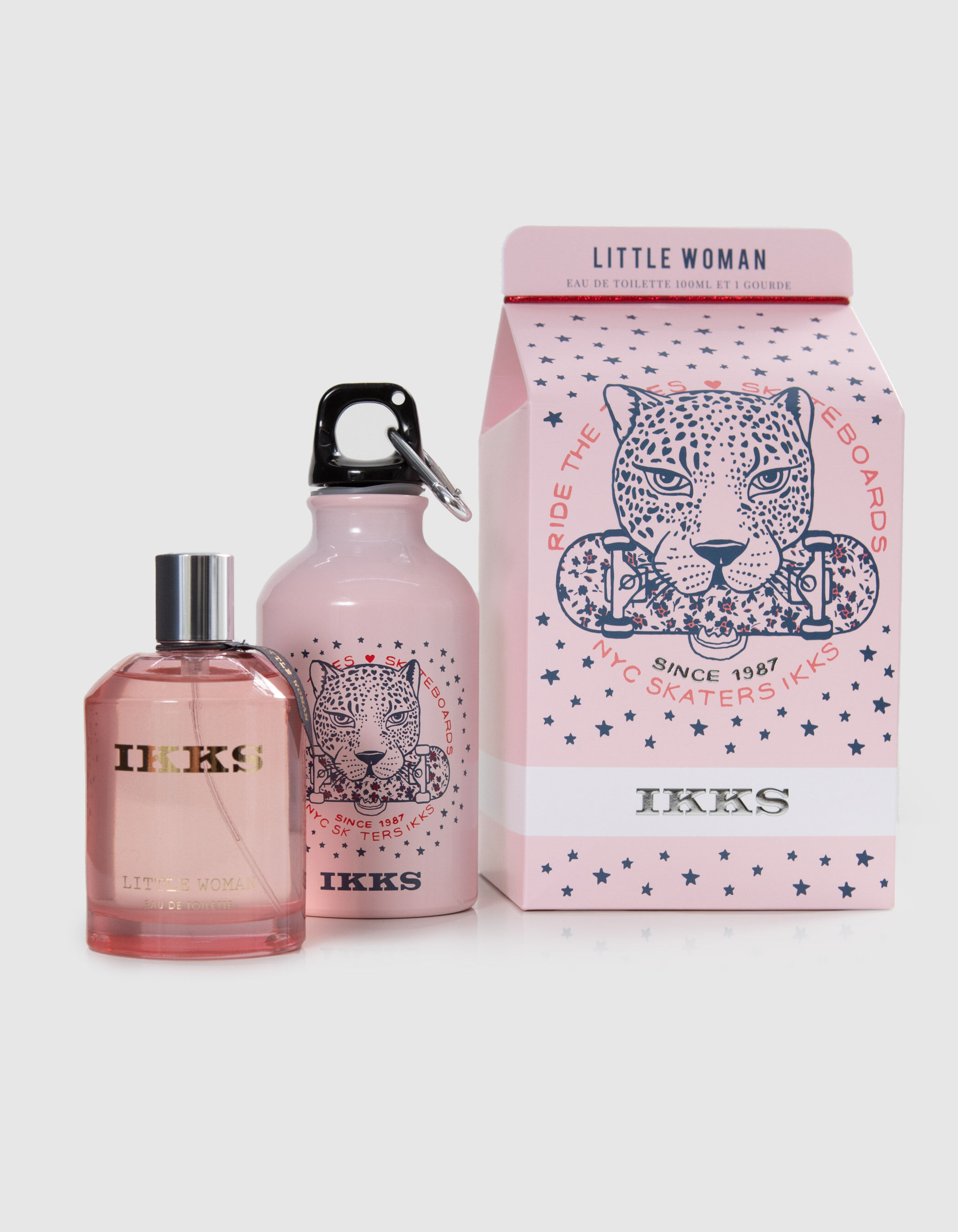 Ikks little woman clearance eau de toilette