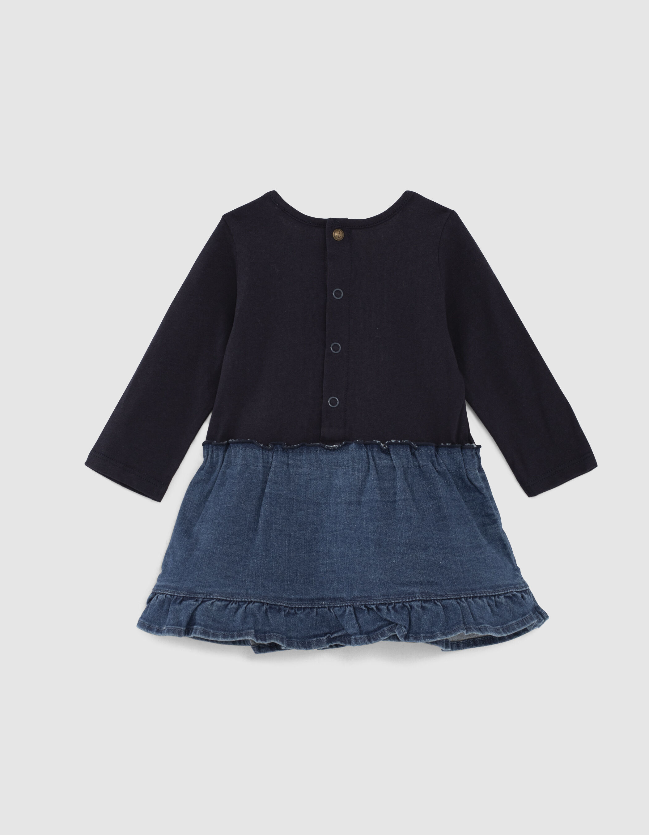 Robe bebe ikks clearance