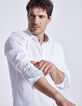 Camisa blanca hombre-8
