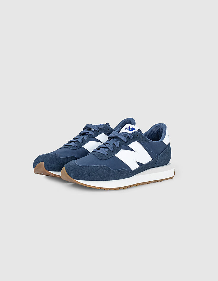 Baskets indigo New Balance® homme-5