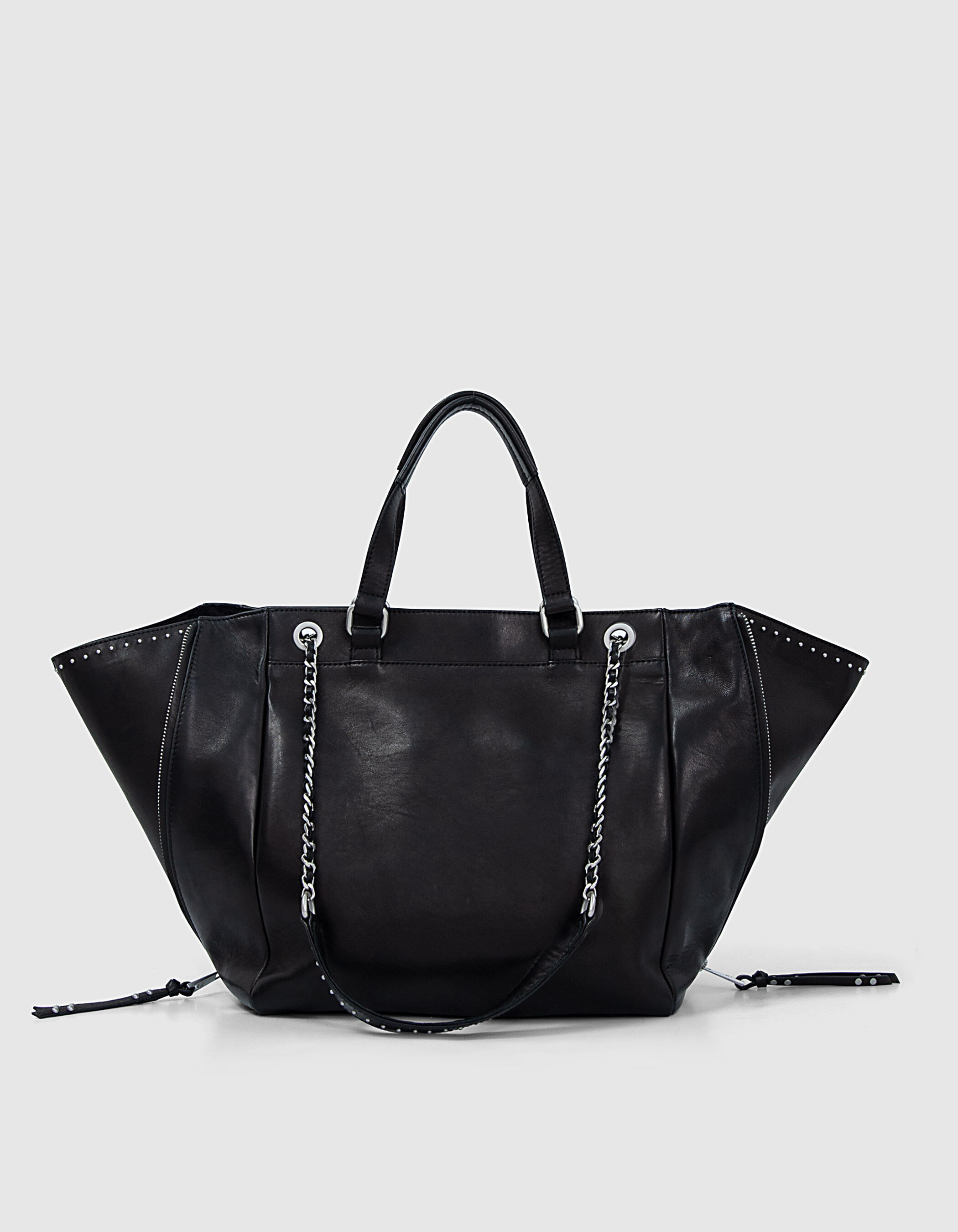 Sac à top main ikks femme