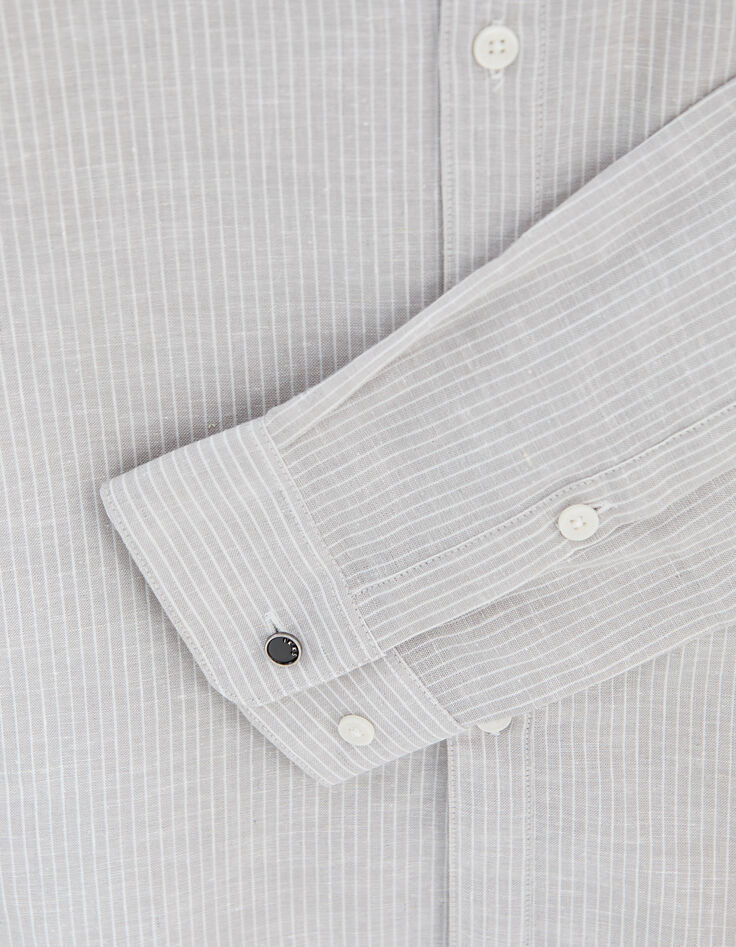 Chemise en lin homme-3