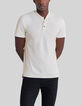 Polo tiza ABSOLUTE DRY cuello teddy hombre-2