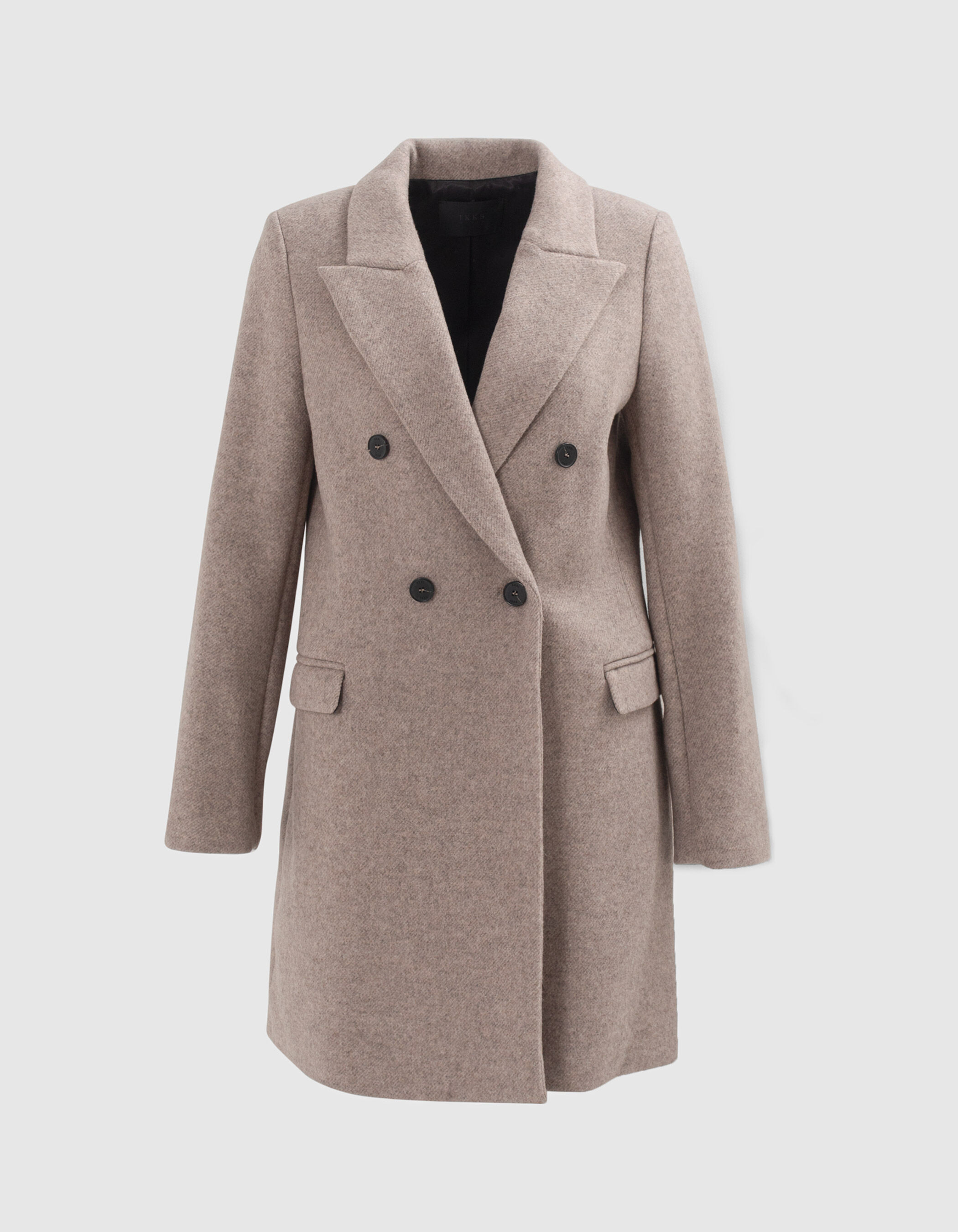 Ikks femme manteau best sale