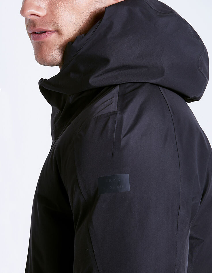 Parka negra hombre-4