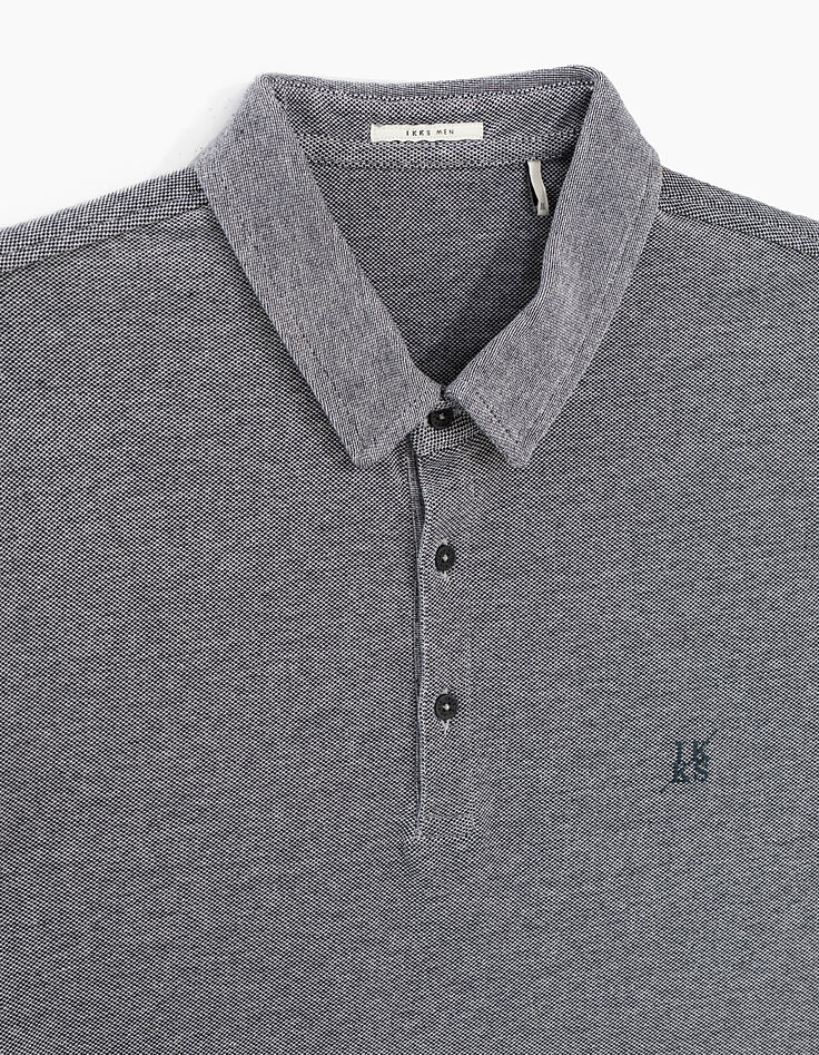 Polo acero para hombre-3 Polo acero para hombre-3