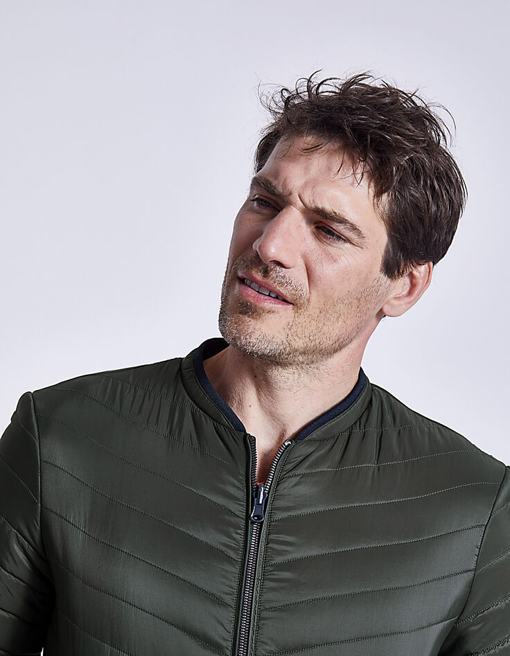 Men's reversible jacket-4 Men's reversible jacket-4