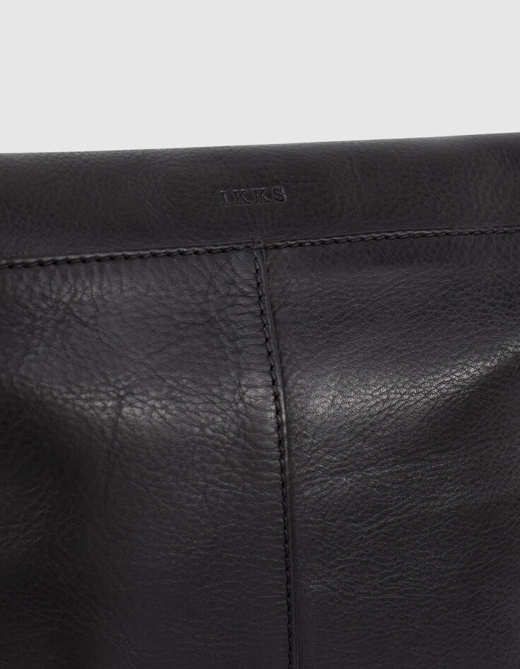 Women’s leather shoulder bag-5