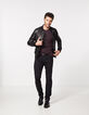 Tee-shirt prune esprit Homme de Vitruve Homme-6