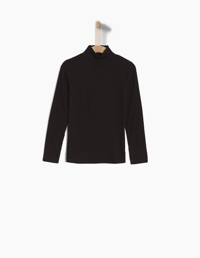 Sous-pull col roulé fille - IKKS