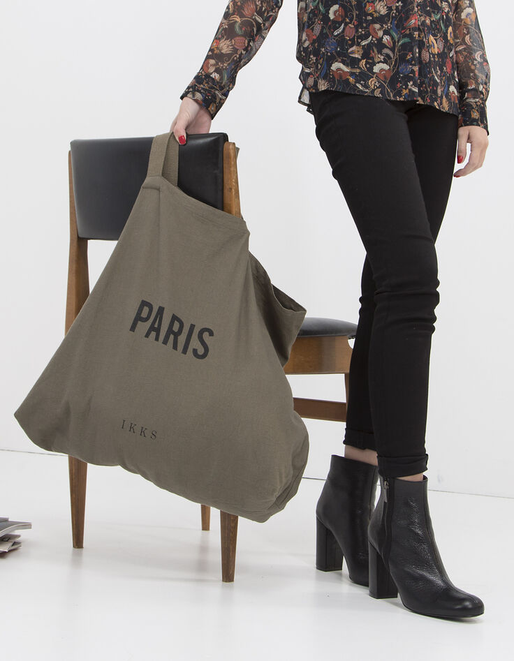 Tote bag IKKS-3