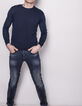 Pull homme en laine-1