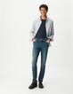 Vaqueros SLIM azules Bruce hombre-1