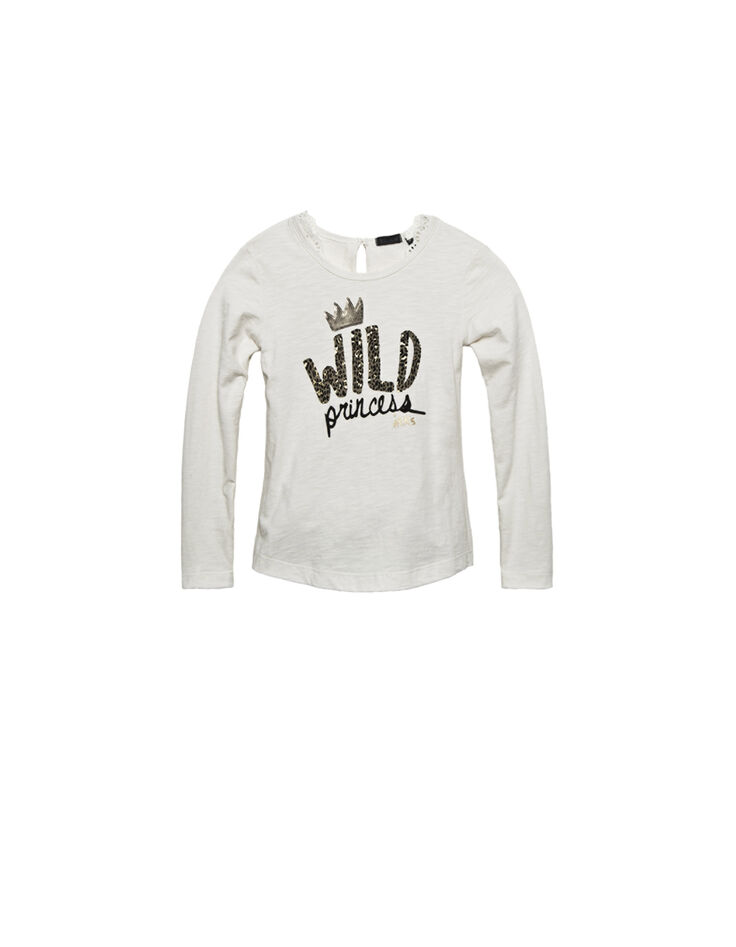 Tee shirt fille-1