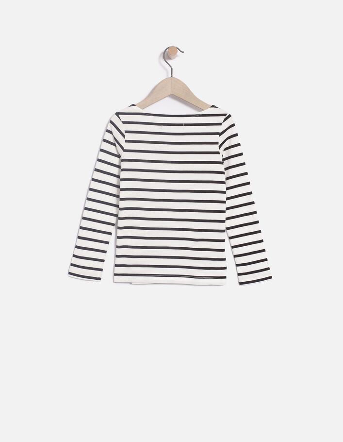Girls' sailor T-shirt - IKKS
