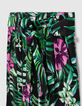 Girls’ black LENZING™ ECOVERO™ tropical trousers-8