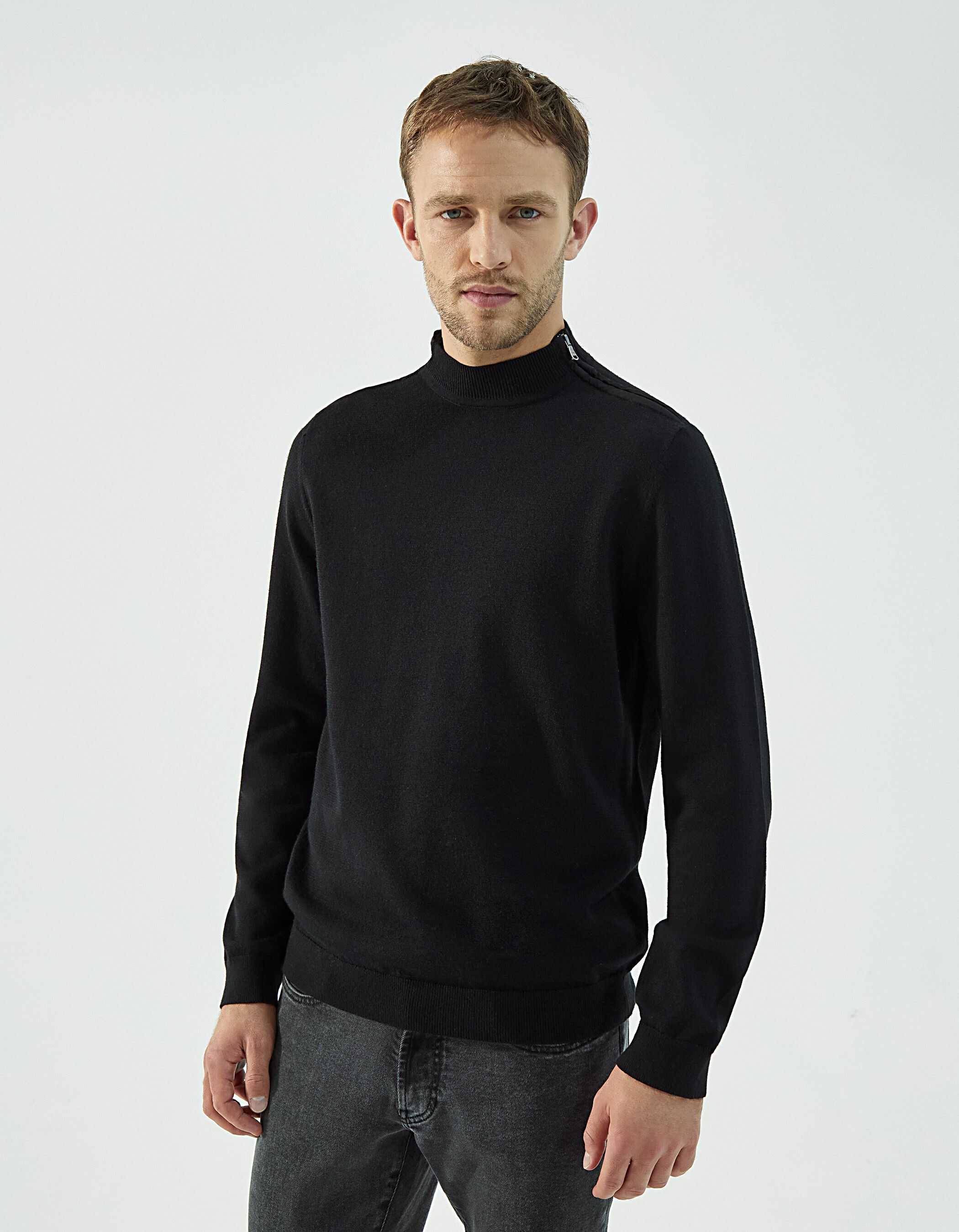 Pull discount ikks homme