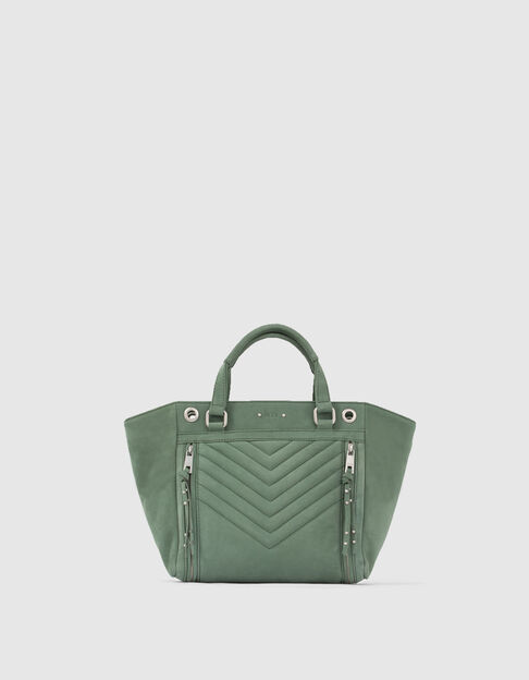 Sac cabas 1440 MEDIUM PASTEL coloris amande femme