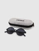 Sonnenbrille mix kristall marmor blau-2