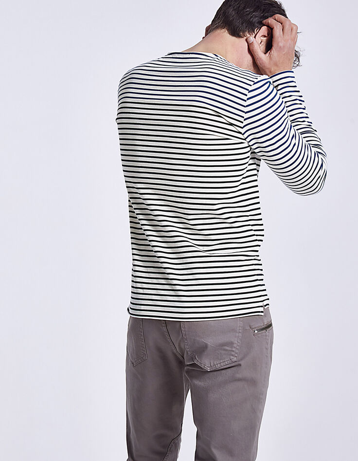 Men's sailor top-4