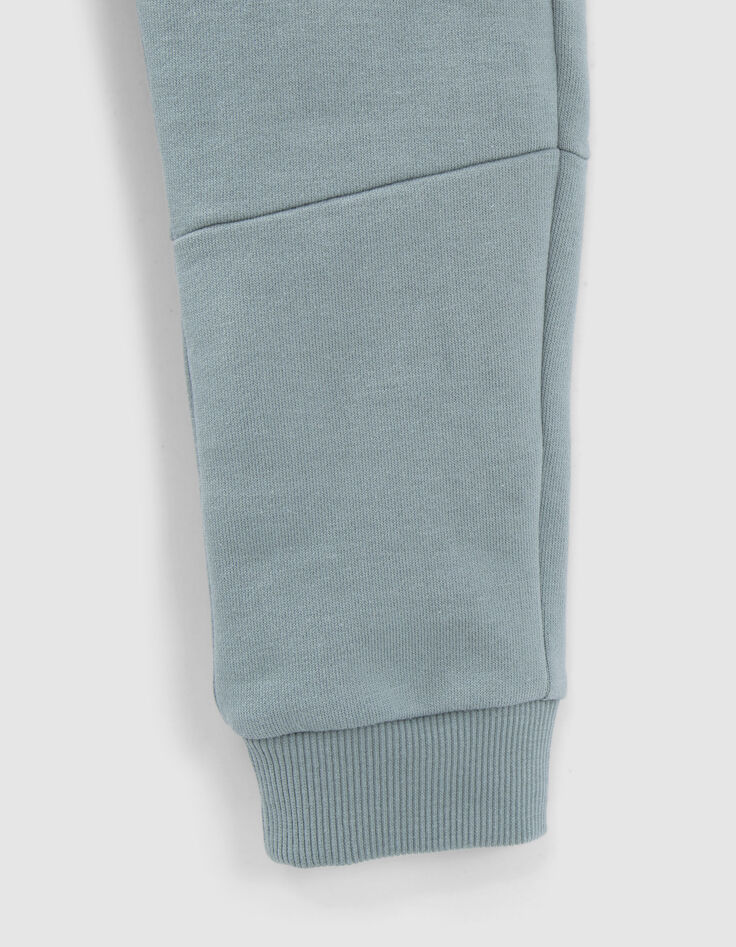 Gr&uuml;ne Jungencargohose-4