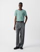 Men’s concrete ABSOLUTE DRY T-shirt-1