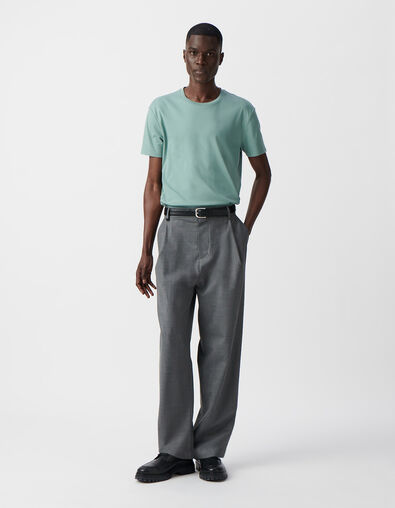 Men’s concrete ABSOLUTE DRY T-shirt - IKKS