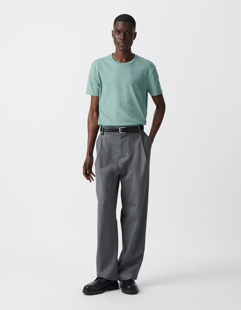 T-shirt béton ABSOLUTE DRY Homme - IKKS