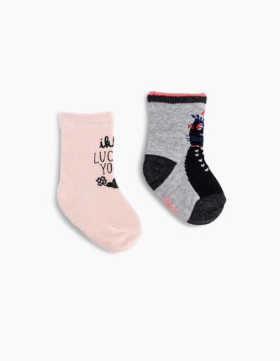 Baby girls' socks - IKKS