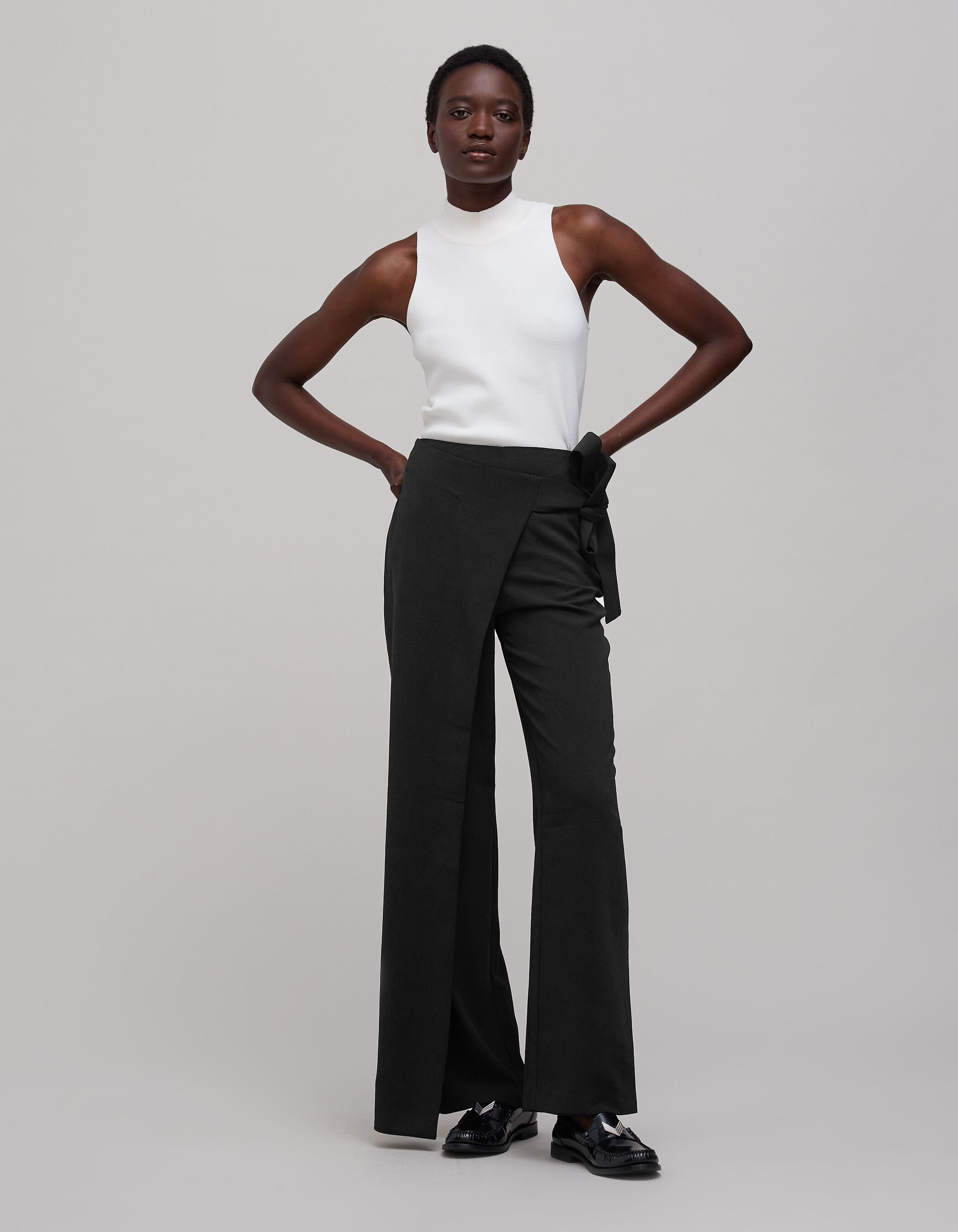 Ikks pantalones mujer outlet
