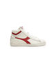 Rode sneakers IKKS x Diadora GAME L HIGH WAXED Heren-2