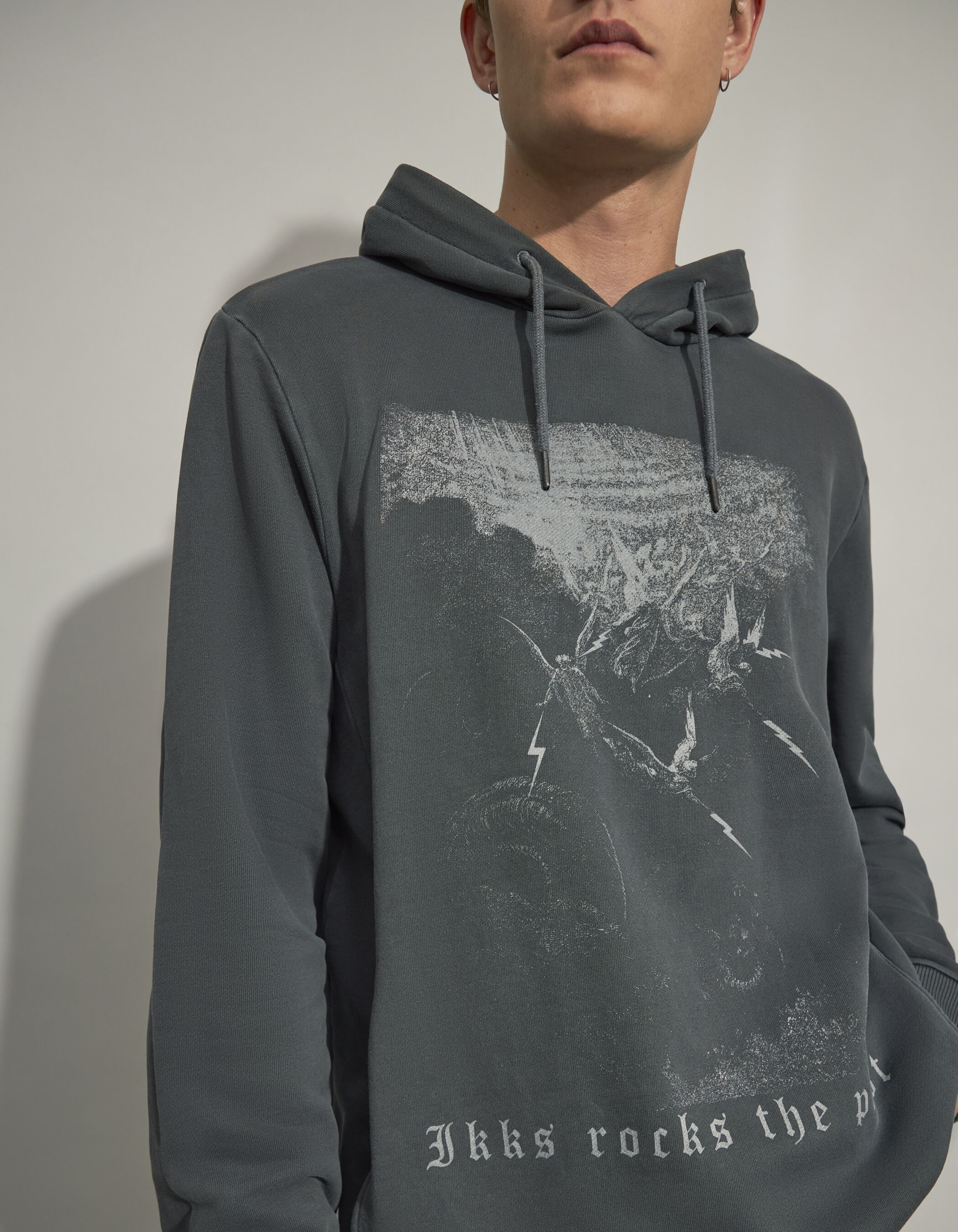 Hoodie engraving hot sale