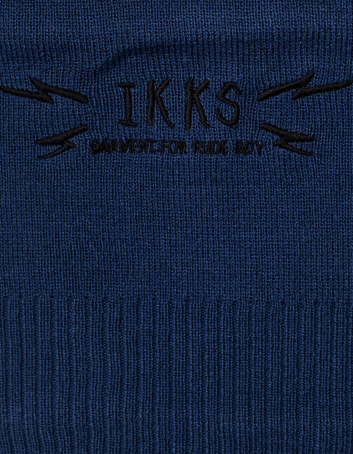 Cuello azul niño - IKKS