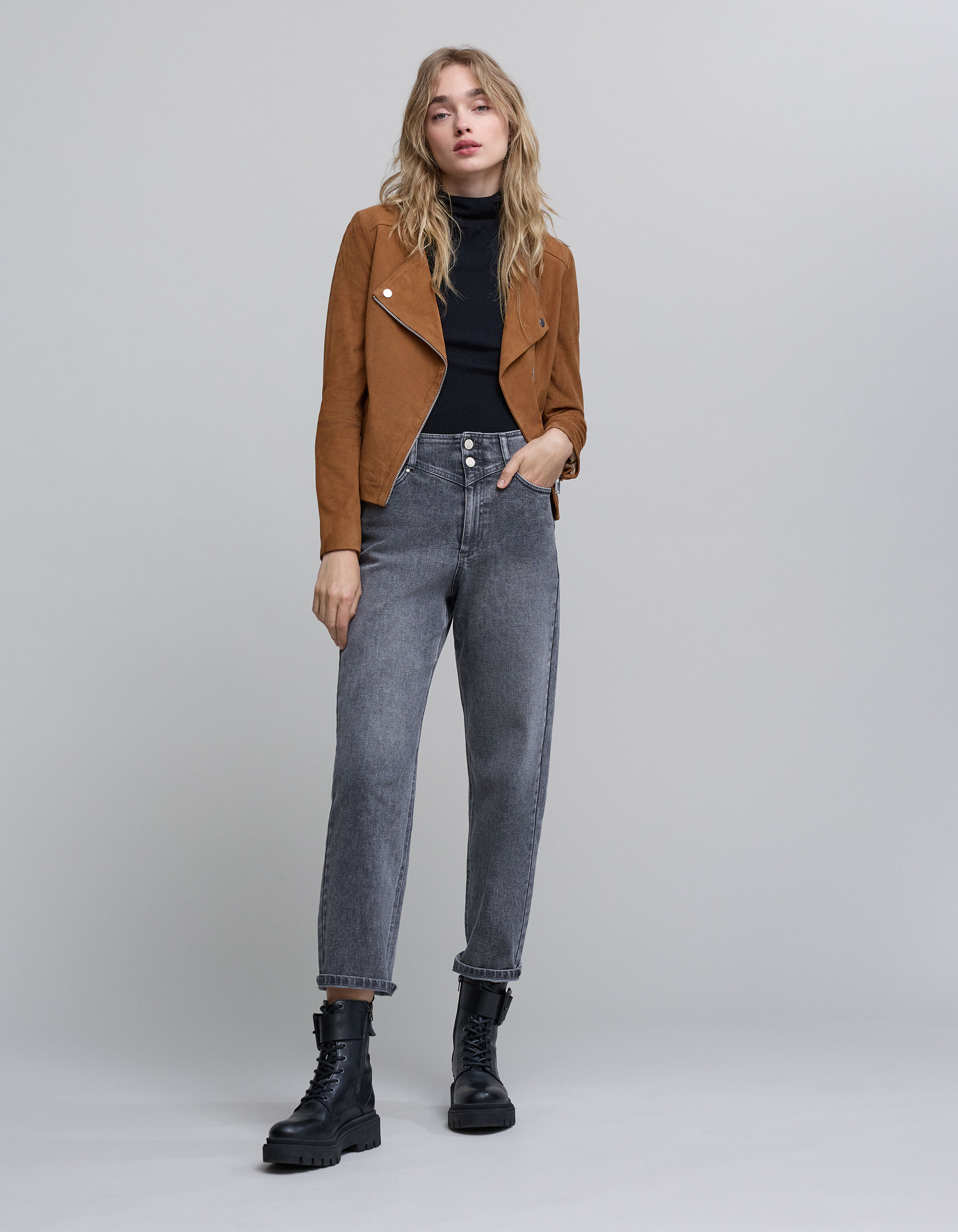 Blouson femme ikks 2025