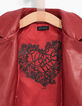Chaqueta roja niña-5