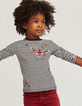 Camiseta rayas niña-1