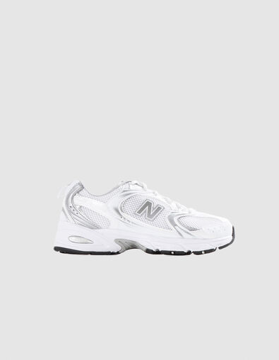 Witte sneakers NEW BALANCE 530 DamesWitte sneakers NEW BALANCE 530 Dames - IKKS