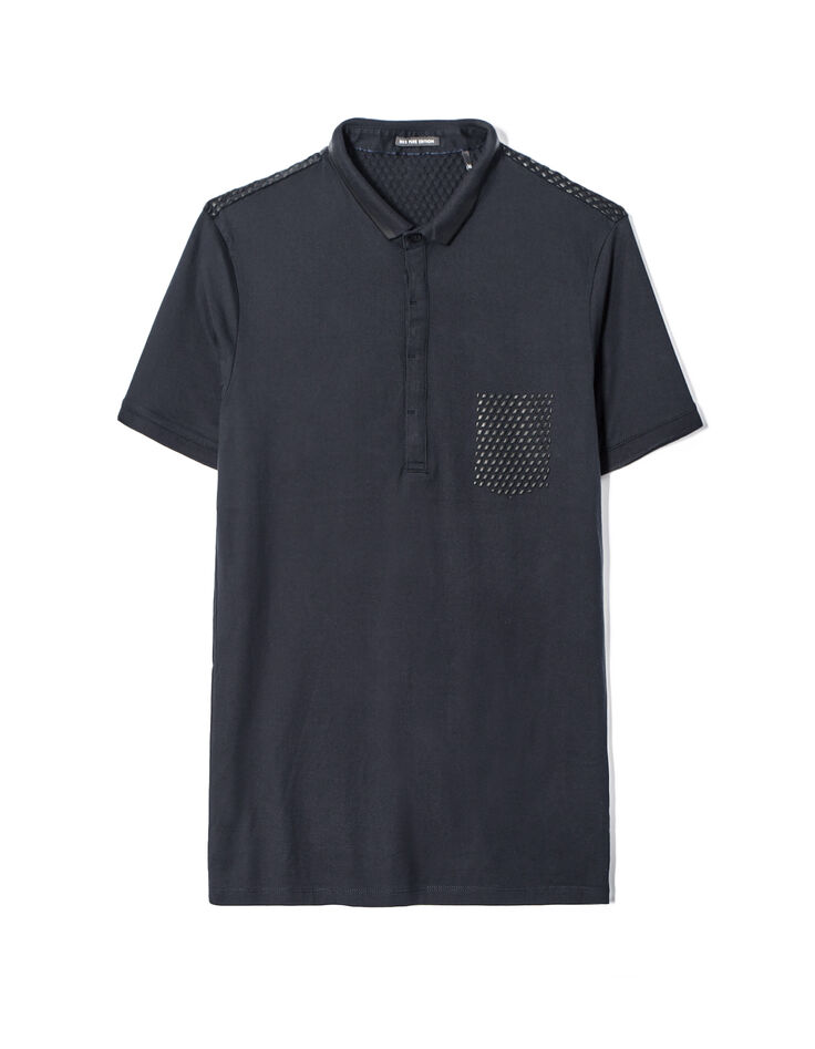 Men's polo shirt-5
