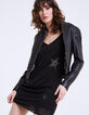Women’s studded leather jacket-5