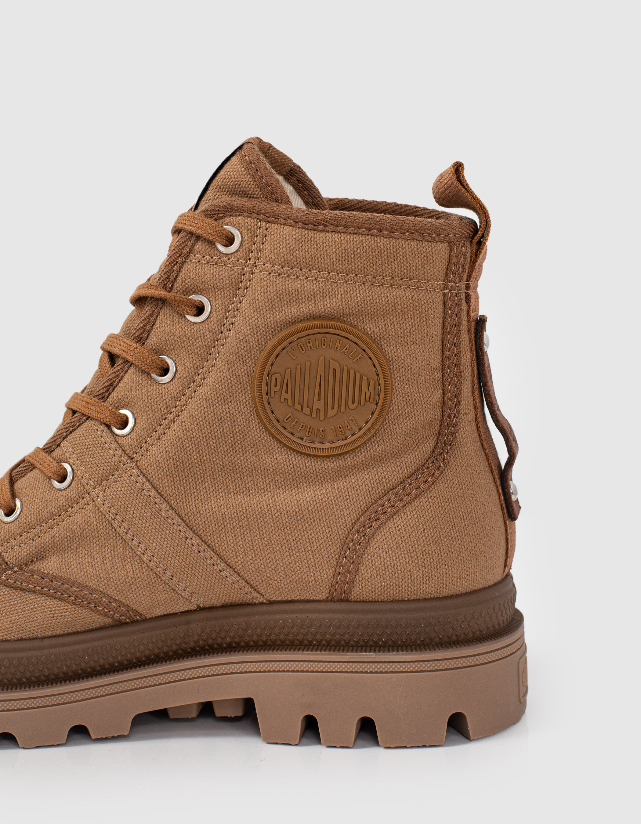 Women s sand Palladium Military Pallabrousse IKKS