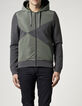 Cardigan homme-1