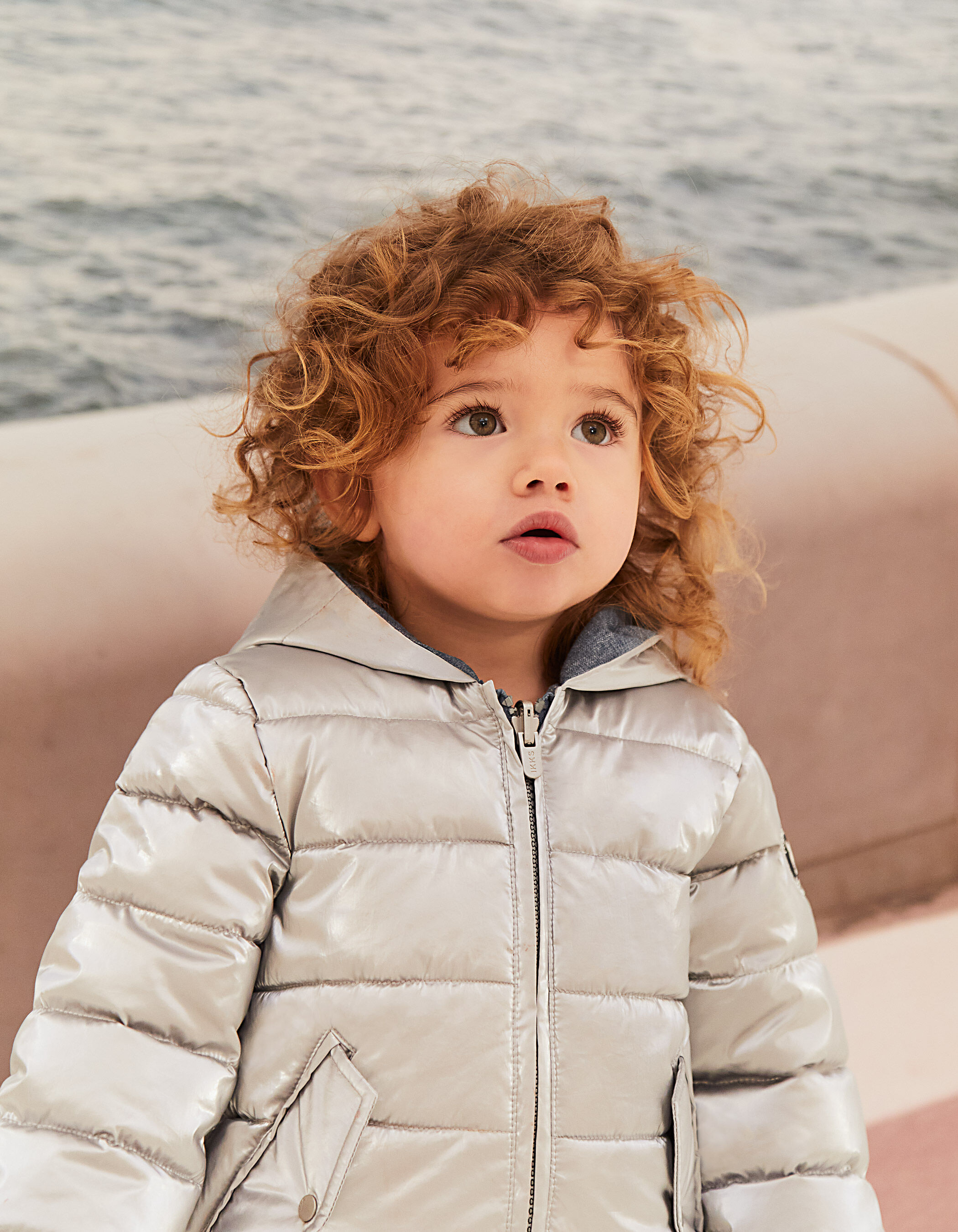 Manteau bebe fille ikks new arrivals
