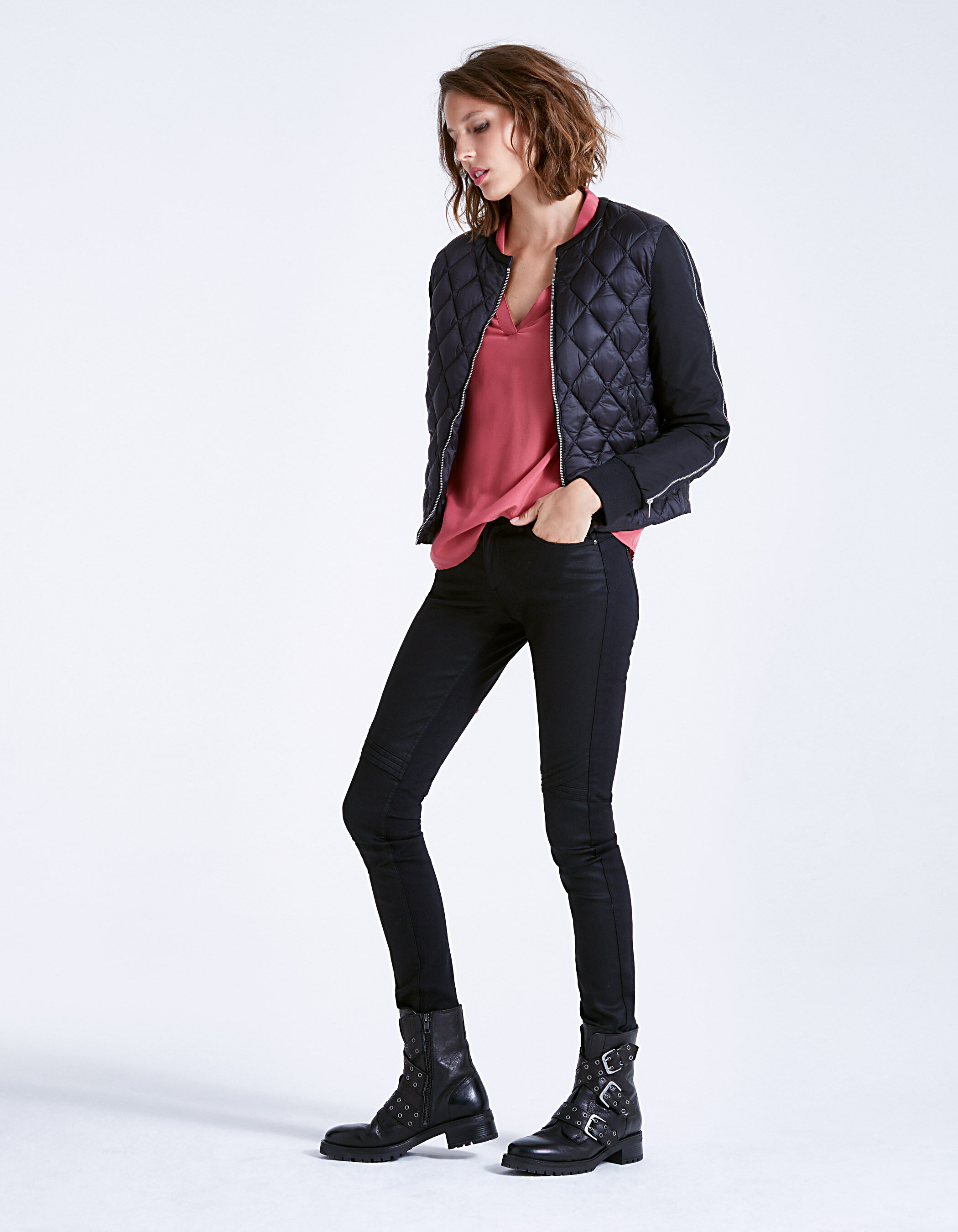 Bombers femme ikks deals