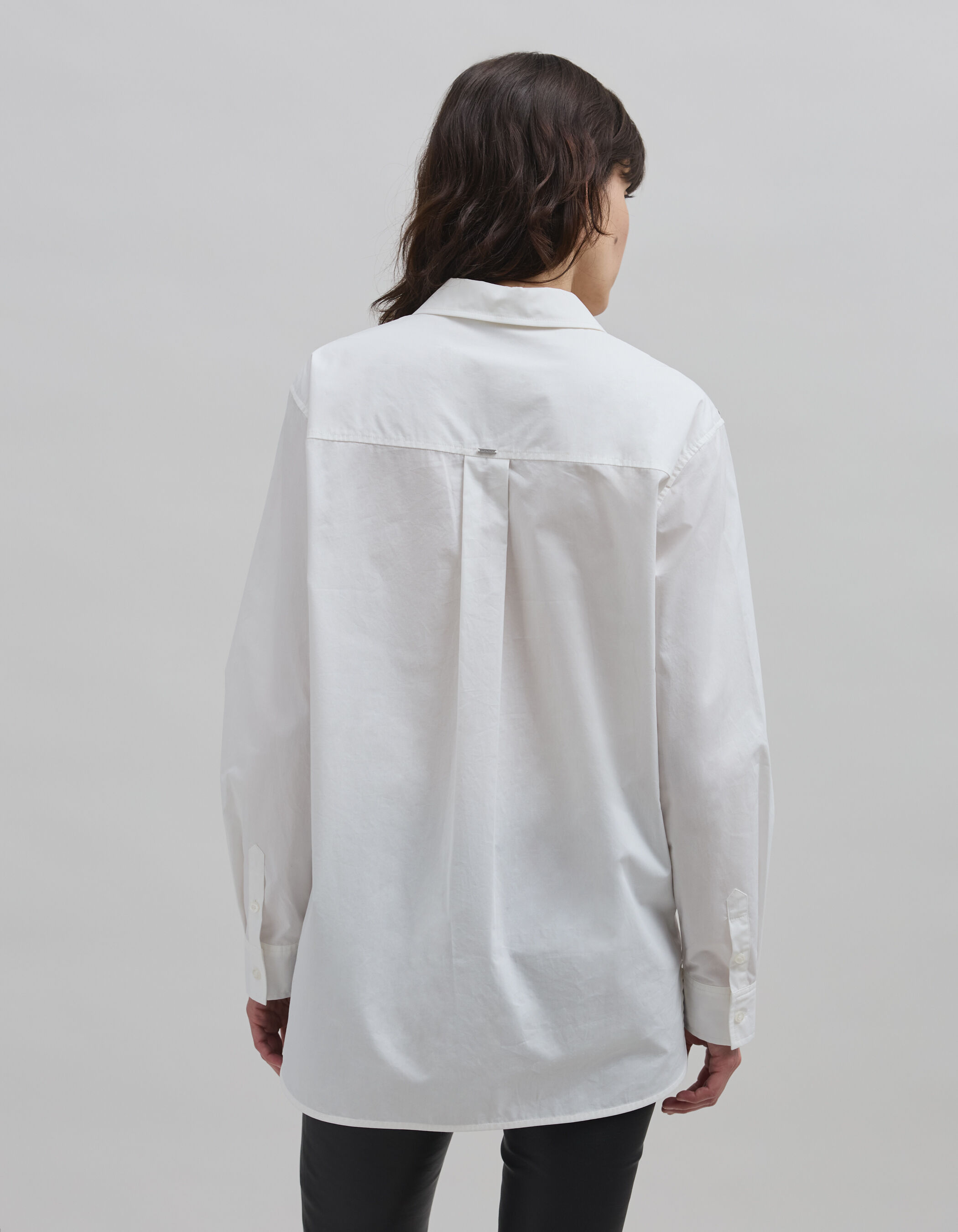 Chemise coton bio femme on sale