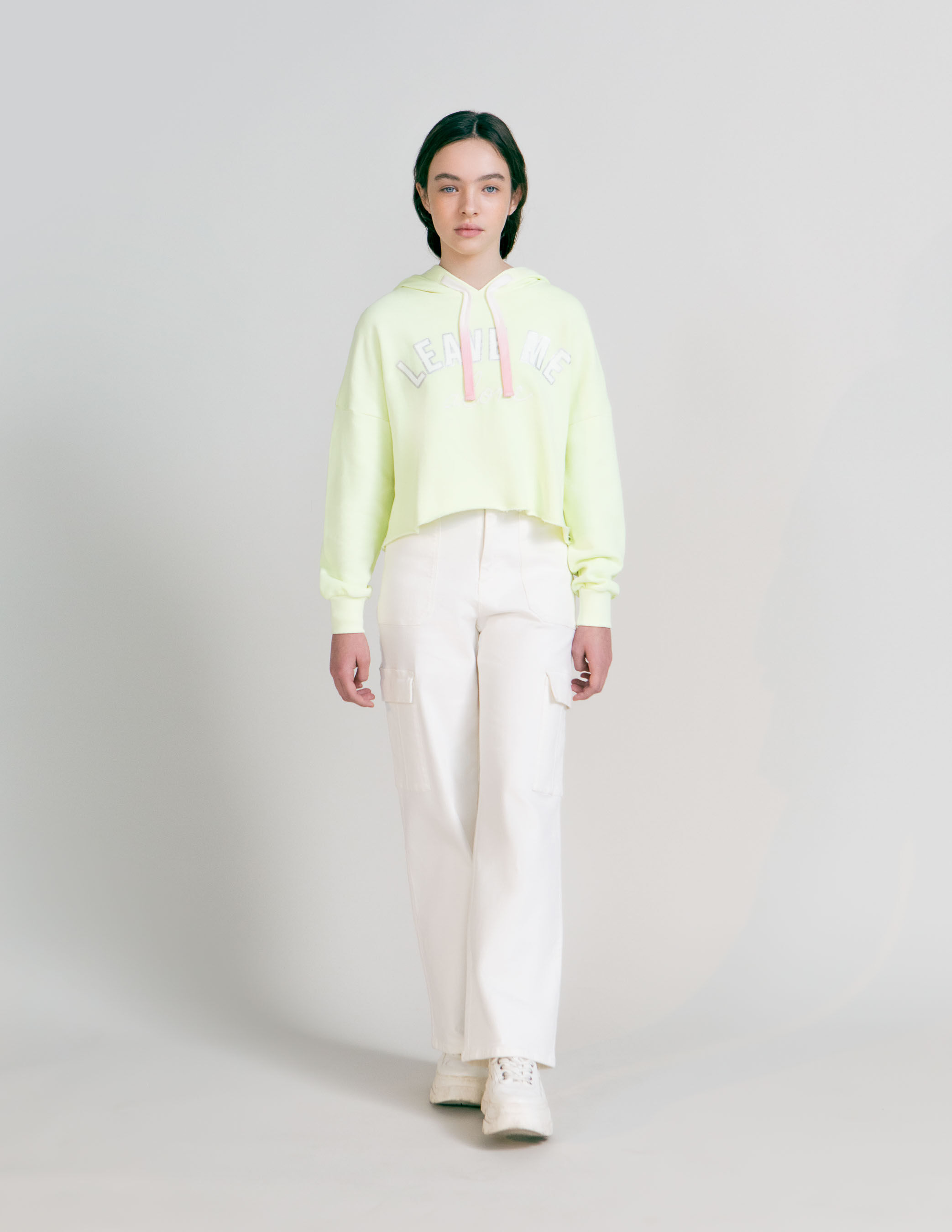 Pantalon ikks fille online