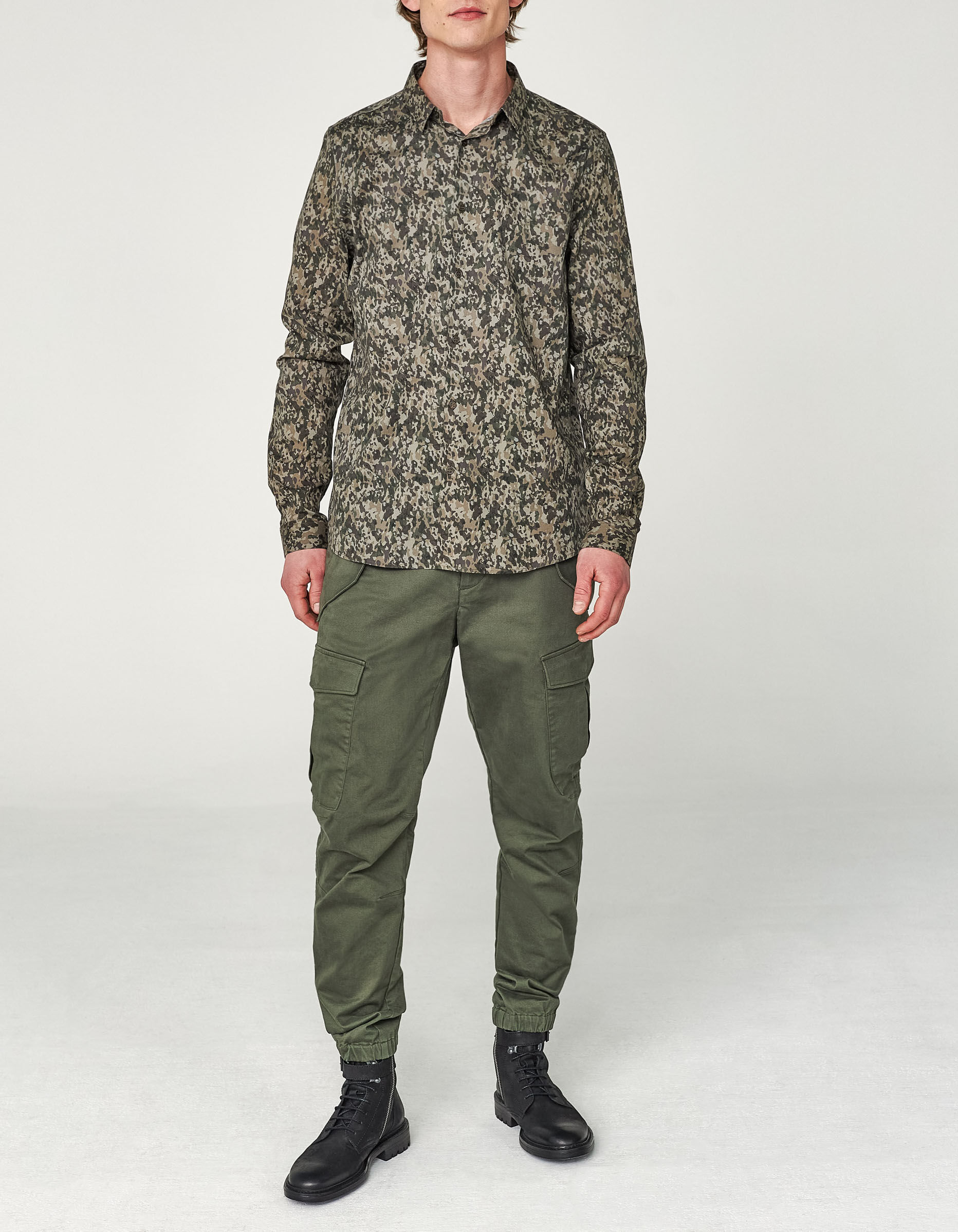 Ikks store homme chemise
